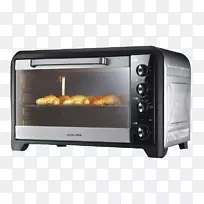 烤箱家用电器烘焙电炉，co-3501多功能家用烤箱