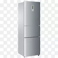冰箱免费-大容量冰箱外观简单