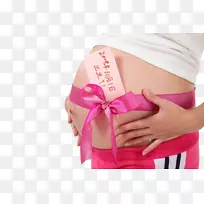 怀孕母亲估计分娩日期催产素-孕妇，腹部，怀孕，母亲，怀孕母亲。