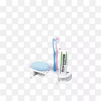 香皂盘牙刷吸盘-昂来玛多功能洗刷架强吸牙刷架肥皂架