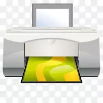 打印机-环境打印机
