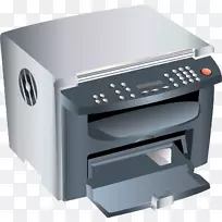 打印机复印机打印机PNG材料