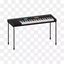 数字钢琴，电动钢琴，电子键盘，音乐键盘，卡通键盘