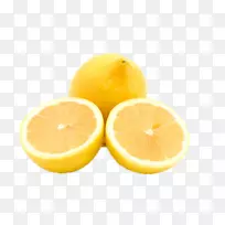 柠檬酸橙饮料橙子水果新鲜柠檬