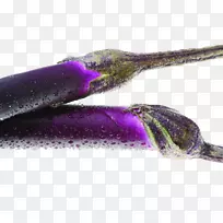 蔬菜营养疣维生素c健康.茄子水滴