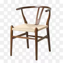 韦格纳愿望椅，家具，餐厅座椅-一把椅子