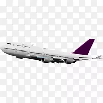 波音747-400波音747-8波音767航空旅行飞机