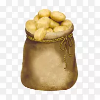 土豆片甘薯-黄薯