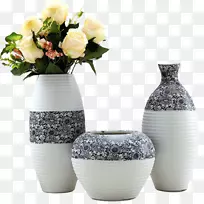 花瓶陶瓷艺术陶器花瓶