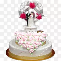 婚礼蛋糕托生日蛋糕雪纺蛋糕巧克力蛋糕-创意蛋糕
