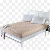床框床垫床单木制品实木床垫产品