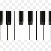 钢琴音乐键盘