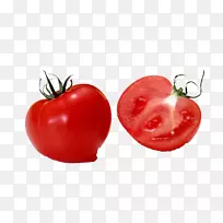 樱桃番茄品种中果皮蔬菜-番茄