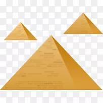 古埃及传说-埃及金字塔