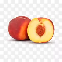 土星桃子果营养标签-桃子图片材料