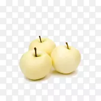 苹果高清电视水果墙纸-梨