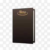 菜单-菜单
