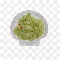 素食料理，甜瓜，蔬菜和甜瓜