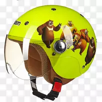 摩托车头盔汽车自行车-摩托车头盔儿童