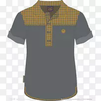 T恤、马球衫、迦太基红男篮球服装设计师-男式T恤