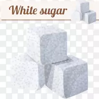 蔗糖图-白糖