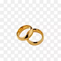 结婚戒指夫妇戒指