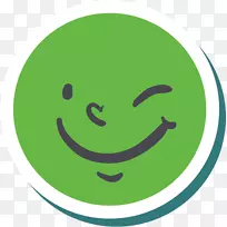 笑脸表情-笑脸