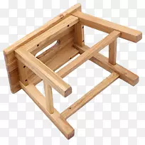 桌凳木.大木凳子