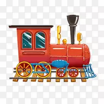 火车玩具机车玩具火车