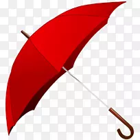 雨伞免费内容剪贴画免费红衣裙