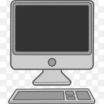 Macintosh MacBook Pro电脑监视器剪贴画-mac剪贴画