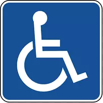 伤残泊车许可证伤残停车场泊车违例事项
