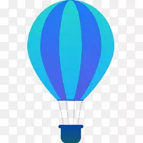地球型热气球大气.气球