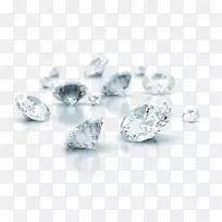 钻石摄影珠宝订婚戒指宝石-钻石