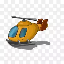 直升机飞机-直升机