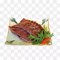 海报土坯插画-香料驴子