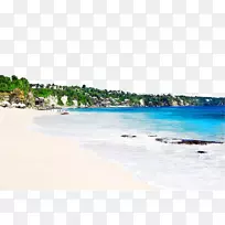 库塔海滩努沙岛梦幻岛海滩塔纳地段佩卡图-巴厘岛梦幻海滩美景