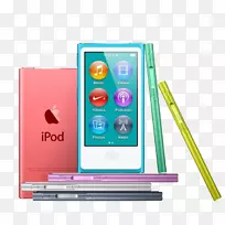iPodtouch ipod纳米苹果png媒体播放器高级音频编码-Apple MP4