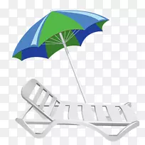 Baga Candolim海滩伞夹艺术-沙滩伞图片