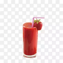 草莓汁橙汁苹果汁草莓汁