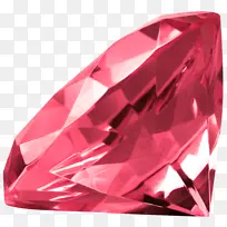 宝石，红宝石，诞生石，矿物-钻石
