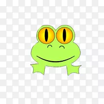 青蛙动画-青蛙化身