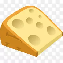 艾默特奶酪乳夹艺术-美味奶酪