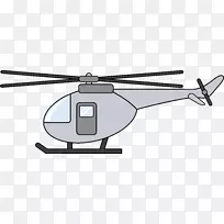 直升机波音ah-64 apache免费内容剪辑艺术-直升机剪贴画
