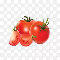 番茄蔬菜图-番茄