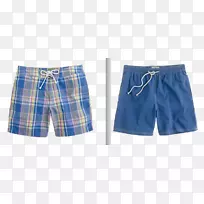 短裤剪贴画-短裤PNG透明图片