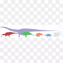 埃及地震龙-阿根廷龙恐龙大小的超级龙-恐龙图片