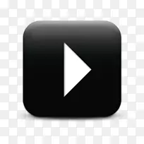 角方公司字体-YouTube播放按钮