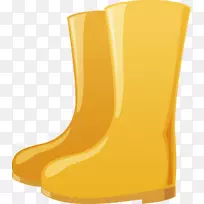 黄靴