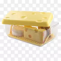 塔帕斯奶酪集装箱切盘-芝士脆饼